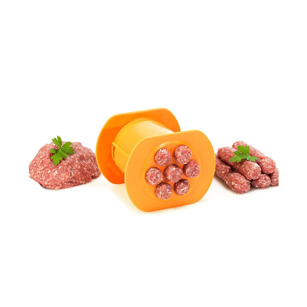 Enkel köttremspress kompakt multifunktionskött