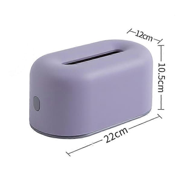 Servietboks Kosmetisk Servietboks Purple