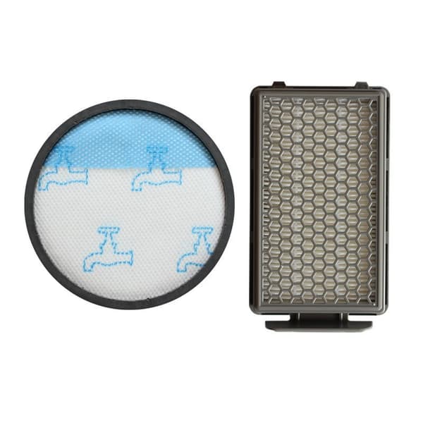 Kompatibel med RO4811EA RO4825EA RO4659EA Støvsugerfilter Skumsett 1 Pre Filter+1 Rear Filter