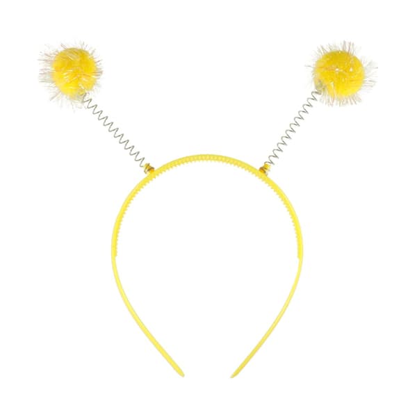 Barn Superhelt Maske Kostyme Kjole, Gul Svart, Polyester, Størrelse S (100-110 cm)