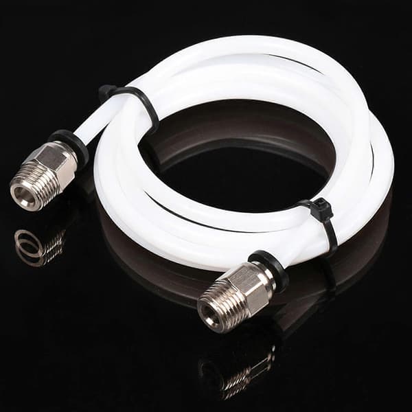9,7 mm gevind V6 pneumatiske lynkoblinger 3D-printerrør reparationsdele