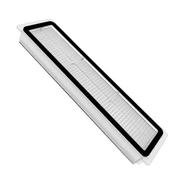 Bot D9 MAX Robotti-imurille L10 Pro Hepa-suodatin Pääharja Moppiliina Varaosat As Shown