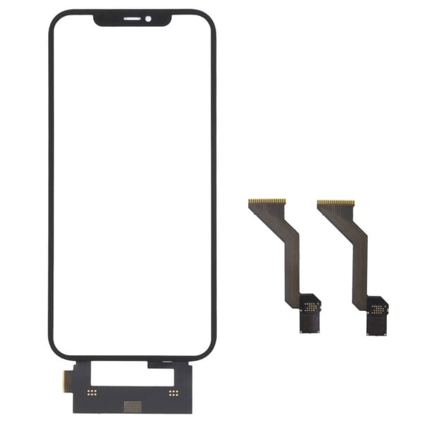 Touch Screen Digitizer Kompatibel Med iPhone 12 miniBlank Flex-Dugt