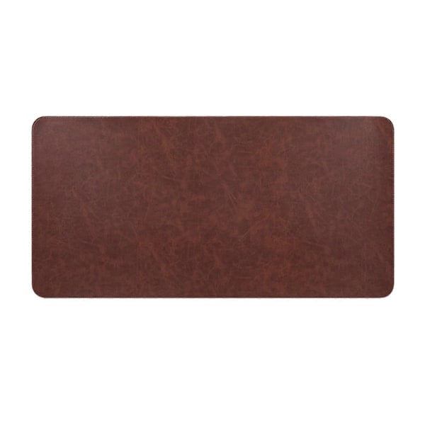 Stor Musematte Skrivebordsmatte Gaming Musematte Red