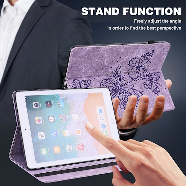 Tablettikotelo Xiaomi Redmi Pad SE:lle Purple