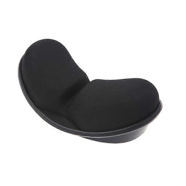 Musematte 5x2.3in Slitesterk Musematte Gel Håndleddsstøtte Gaming Musematte