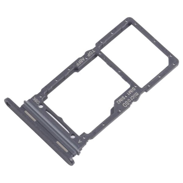 SIM- og Micro SD-kortskuff for Samsung Galaxy A26 SM-A266B-Dugt Green