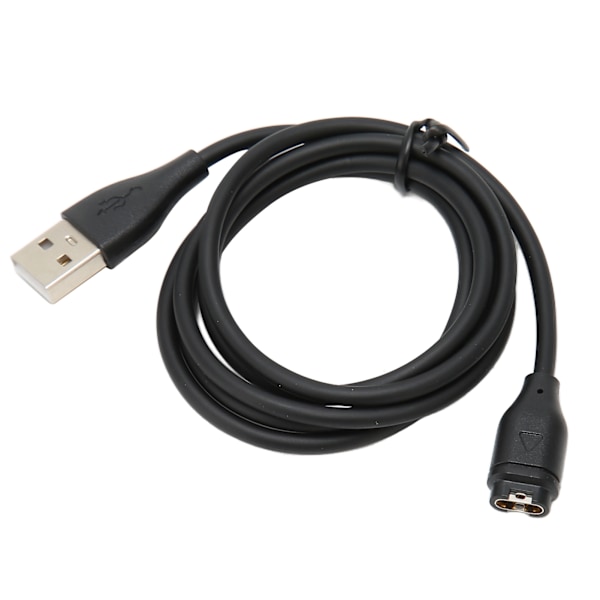 1m Smartklokke Lader Magnetisk Suge Erstatningsladekabel for Garmin Fenix 5 5X 5S 6 6X 6S Pro