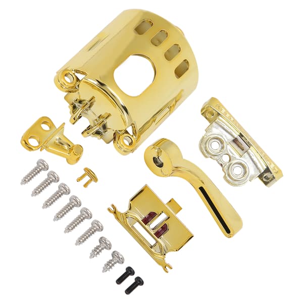 Hårklippere Hår Trimmer Udskiftning Dele Switch Motor Sæt Passer til 8591 8148 Guld