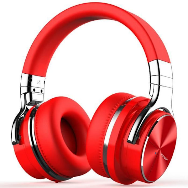 COWIN E7 Pro Aktiv Støjreducerende Bluetooth Headset med Mikrofon i det Trådløse Headset