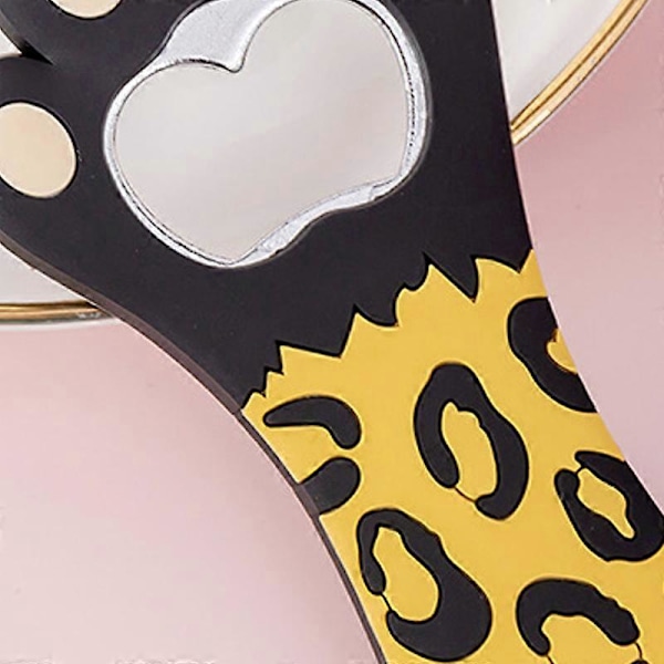 Katteklos Flaskeåbner, Silikone, Magnetisk Design