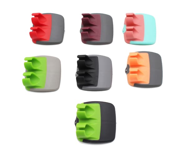 Nyttig Fruktskreller Gjenbrukbar Ergonomisk Designet