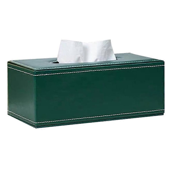 Talouspaperilaatikko Auton paperilaatikko Nahkainen paperilaatikko PU-paperilaatikko kotiin