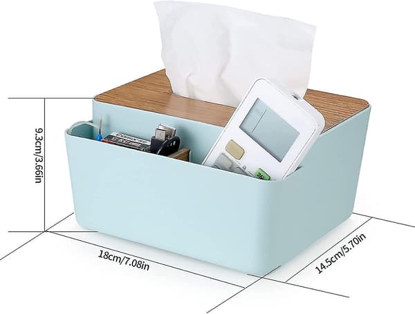 Serviettholdere. Serviettboks Organizer Cover