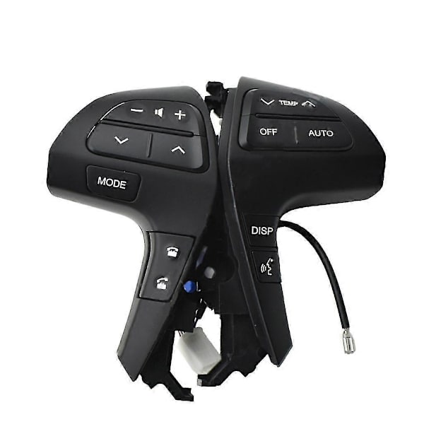 Bil Multifunktionsrat Kontrolknapper Erstatter Camry Highlander