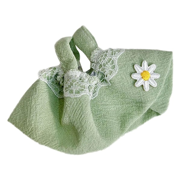 Mini 6 tum Dockkläder Present Dockkjol för Hängdocka Dockor Små Flickor blå green For 17cm  Dolls