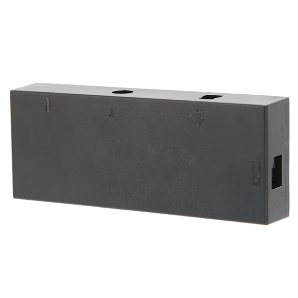 Sensor Strömförsörjning Säker Stabil USB Spelkonsol Nätadapter för Xbox One S för Windows 8 8.1 10 100‑240VEU-kontakt