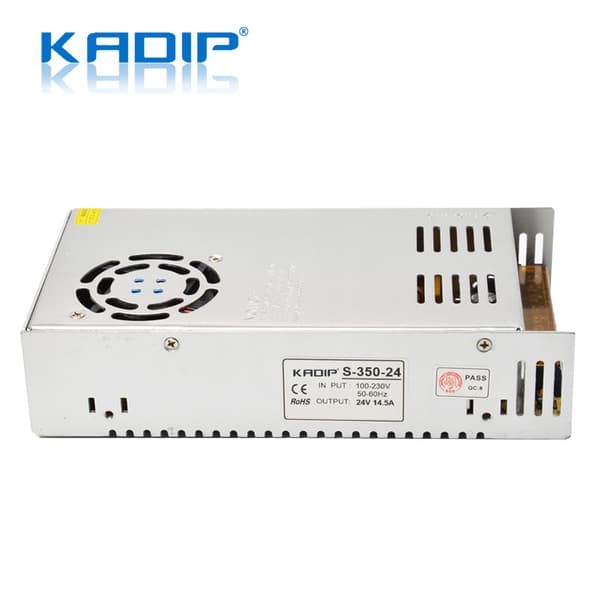 5A Switching Strømforsyning til LED-display og belysning, motor S-350-24