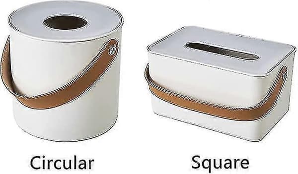 Servetthållare, Servettbox Modern