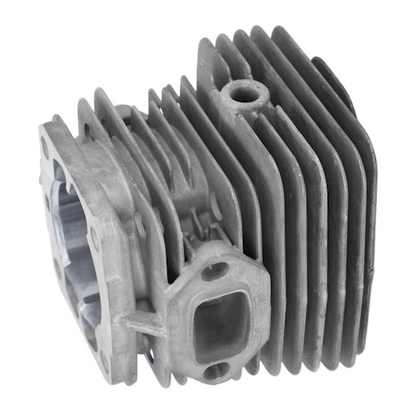 Cylinderkolvsats 45 mm hög hårdhet aluminiumcylinderkolvenhet för P500 P510 P522S VIP 55 55D gräsklippare