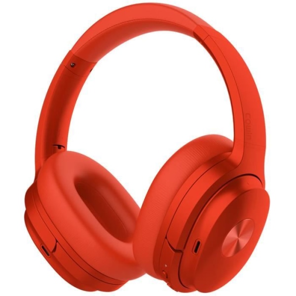 Cowin SE7 Röd Dual Feedback Active Noise Reduction Bluetooth Headset