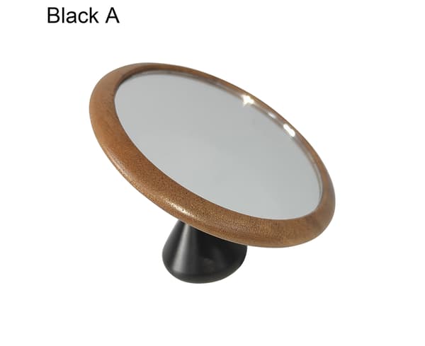 Flott Kaffemaskin Observer Mini Espresso Reflekterende - Svart A