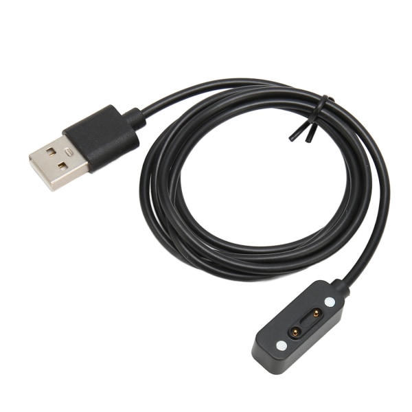Smartwatch Laddningskabel 3,3 fot USB Magnetisk laddare för Xiaomi Mi Rabbit 4X 4C 5C 6C 5X 3C Xiaoxun Y2 T3 S5 X3