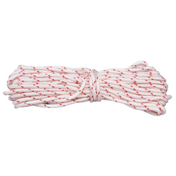 10M Nylon Starttau Gressklipper Motorsag Trimmer Starttau Trekksnor Erstatning for STIHL 3.5mm / 0.14in