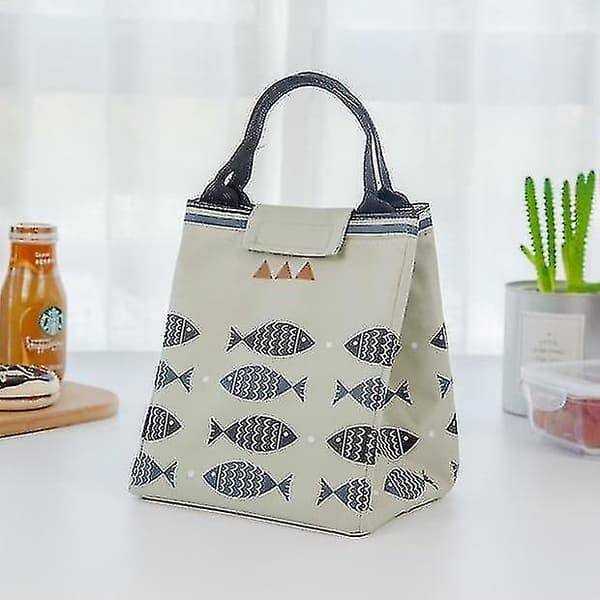 Vanntett lunsjbag+ Barn+ Menn, Kjølebag Lunsjboks- Bag