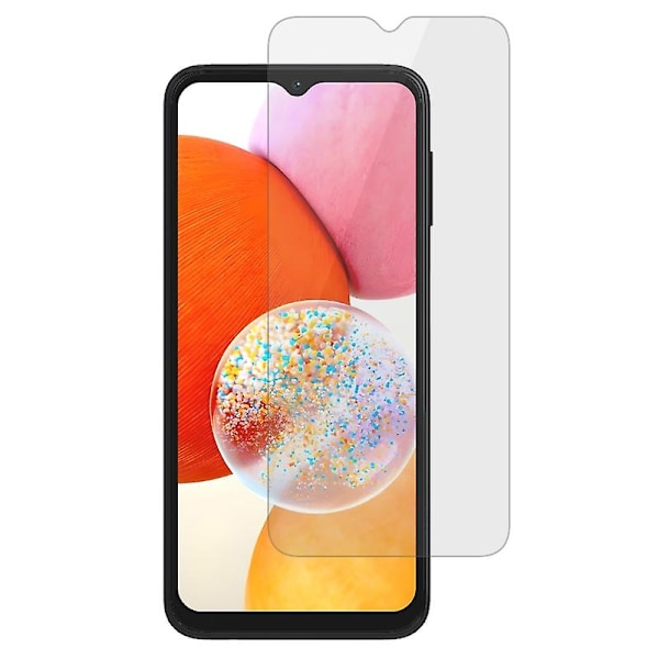 Skjermbeskytter i herdet glass, 0,3 mm HD, for Samsung Galaxy A15 4G - Anti-ripeskjermfilm