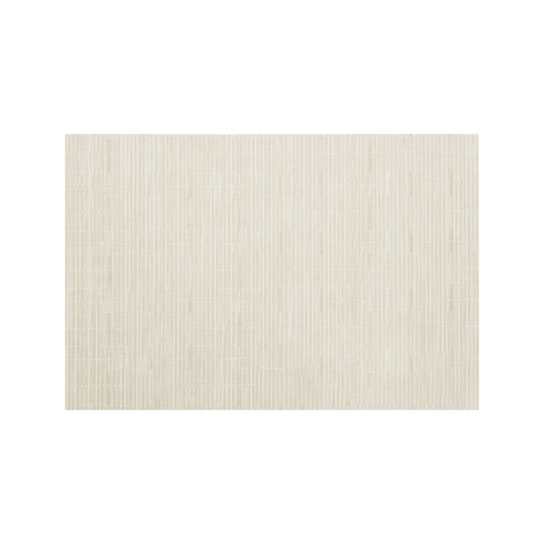 Pöytätabletti suorakulmainen korkean lämpötilan kestävä PVC uudelleenkäytettävä käytännöllinen kuppialunen ravintoloille - Beige - Beige
