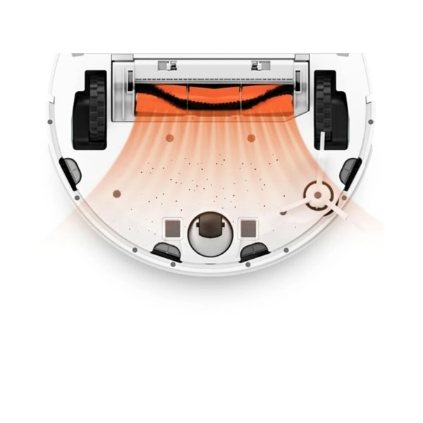 Robotstøvsuger Del Hovedbørste, Rengjøringsverktøy, Hovedrullebørste For Xiaomi 1/1S/ Roborock Robotstøvsuger