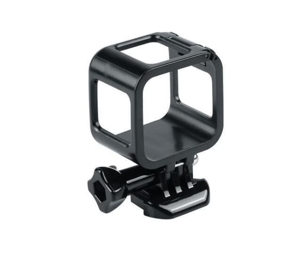 Beskyttende ramme til GoPro Hero 4/5 Session, sort, ABS, stødsikker