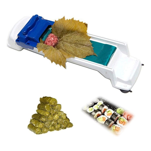 Roller Machine, Grape Leaves, Rolling Machine, Grape Leaves Rolling Machine Wide, för nybörjare barn