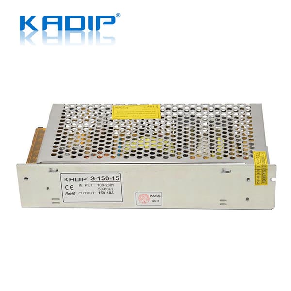 Switching PSU til indendørs projekter S-150-15