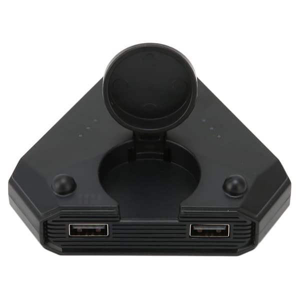Mus- och tangentbordsomvandlare Bluetooth 5.0 Bärbar spelkontrollsadapter för Android-system