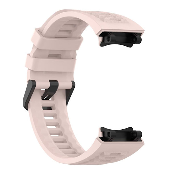 Erstatningsremmer Kompatible for Amazfit T Rex2 Smartklokke Myke Silikonarmbånd Justerbar Armrem med Verktøy