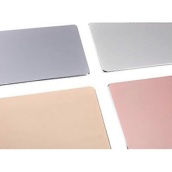 Gaming Musematte Aluminium Musematte Bærbare Datamaskiner Musematte