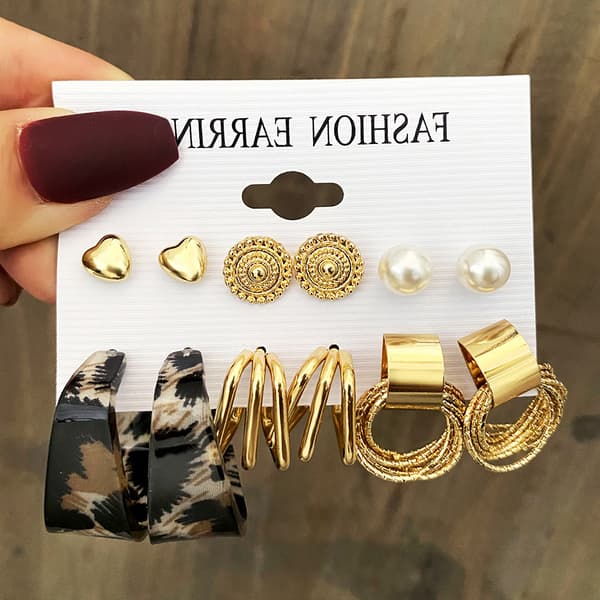 Trendy Chic Niche Design Hjerte Rhinestone Kragebenskjede for Kvinner EJ18451
