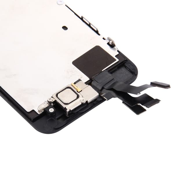 TFT LCD Touch Screen Assembly kompatibel med Apple iPhone 5s-Dugt Black