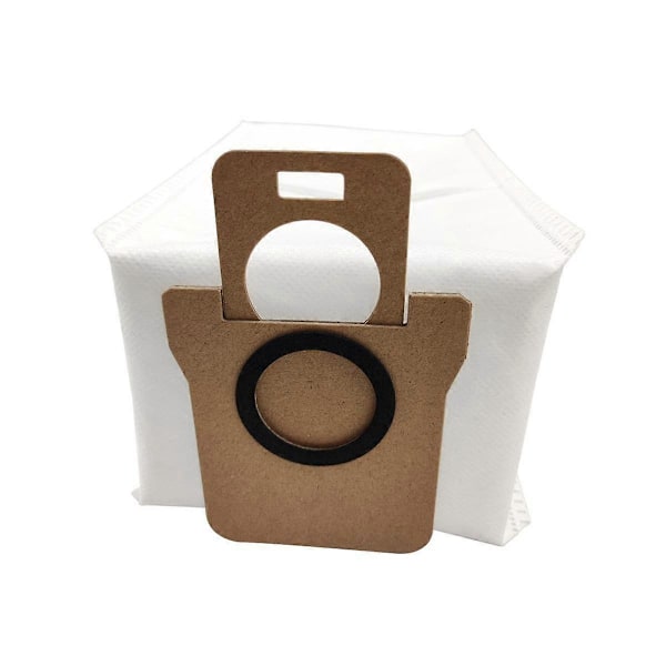 For Xiaomi Robotstøvsuger X10 Plus, Mijia Omni 1S B101CN / Dreame Bot S10 S20 Pro, X10 L10 L10S Ultra Erstatningsstøvpose As Shown