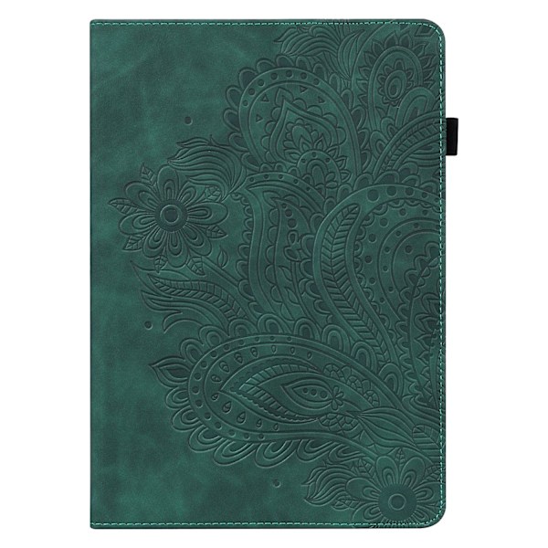 Läderfodral för Lenovo Tab M11 / Xiaoxin Pad 11 2024 Green