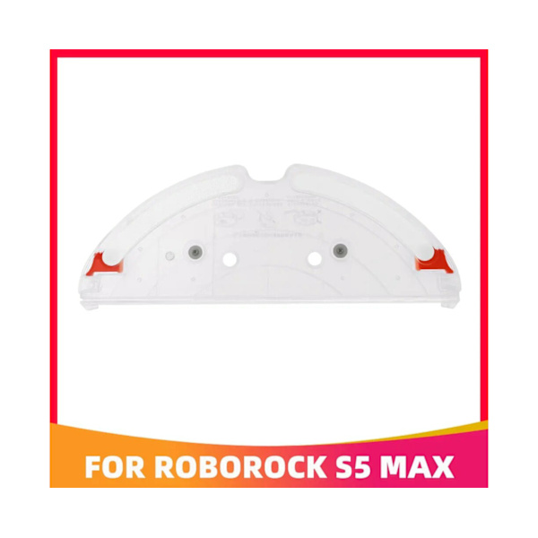 Moppställ Vattentankbricka Moppduksersättningsdel för Xiaomi Roborock S5 Max S6 Maxv T7 Pro Dammsugare Reservdelar