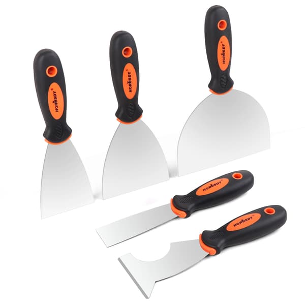 97532 5-delt sparkelsett i rustfritt stål 5 Piece Set