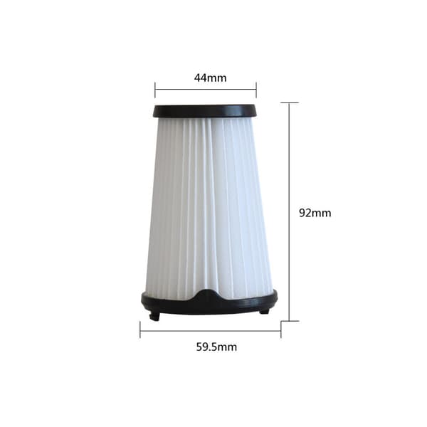 Kompatibel med Electrolux Lexy EF150/ AEG AEF150 støvsugerfilter