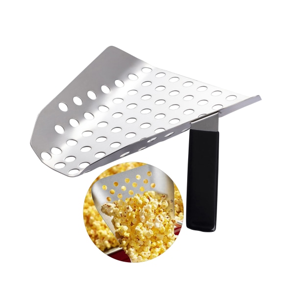 Bekväm Popcorn Scoop Lätt att rengöra Bred applikation
