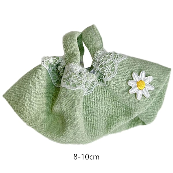 Mini 6 tum Dockkläder Present Dockkjol för Hängdocka Dockor Små Flickor blå green For 17cm  Dolls