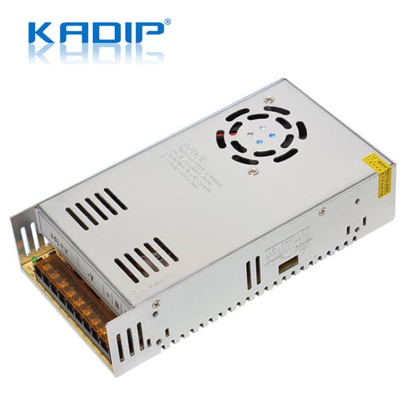 5A Switching Power Supply til LED-display og belysning, graveringsmaskine S-360-48