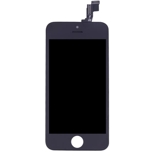 TFT LCD Touch Screen Assembly til Apple iPhone SE 2016 / 5SE-Dugt White