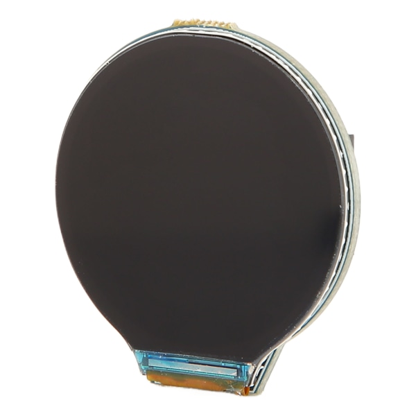Waveshare RP2040 Mikrokontroller Utviklingskort Akselerometer Gyroskop Sensor Utviklingskort med 1.28 Tommers Sirkulær LCD-Skjerm